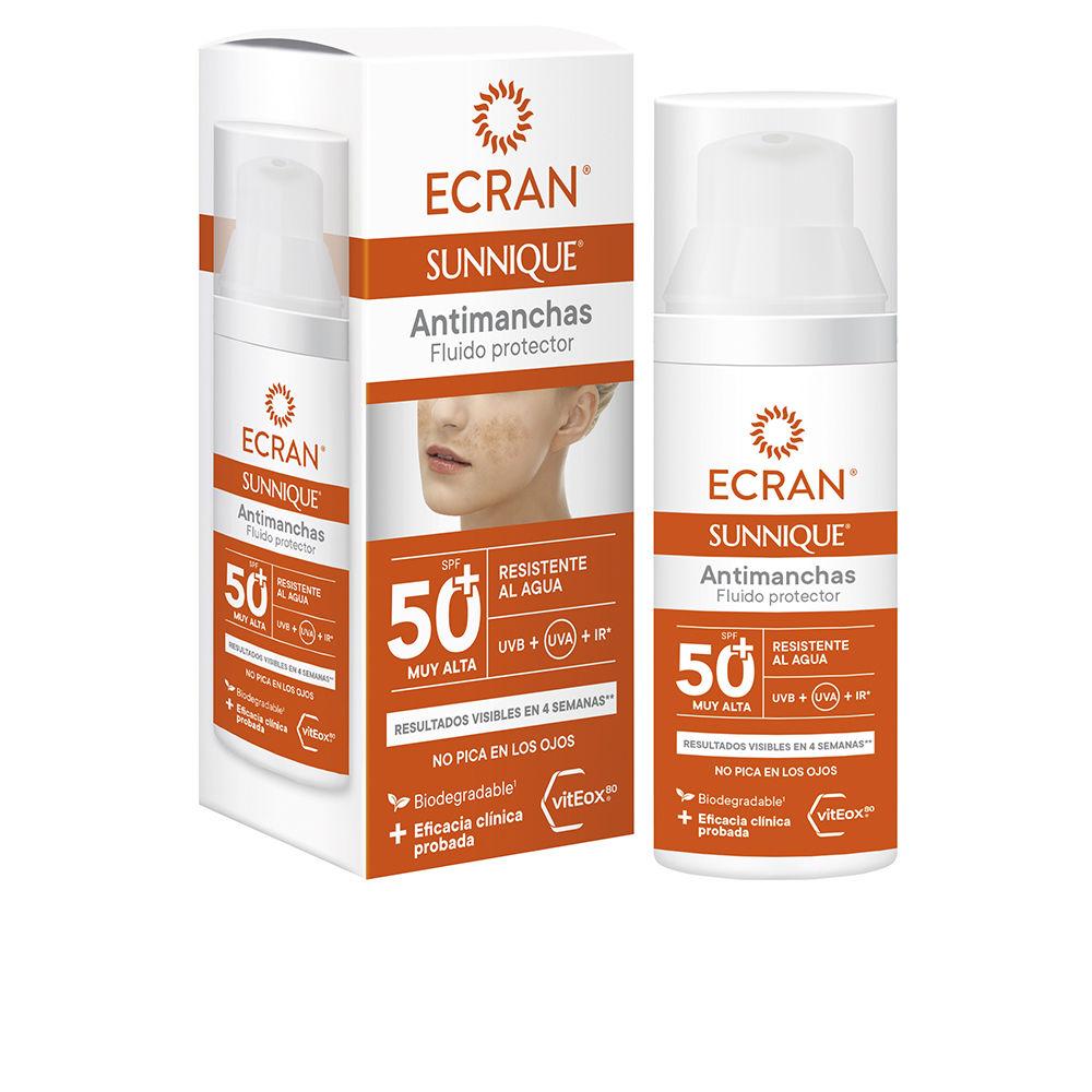 Ecran Ecran Sunnique Facial Sunscreen Anti Stain Advanced Protection