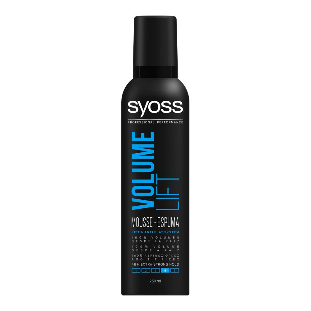 Syoss Syoss Styling Volumizing Mousse Long Lasting Volume