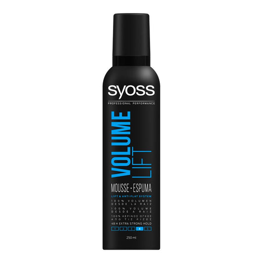 Syoss Syoss Styling Volumizing Mousse Long Lasting Volume
