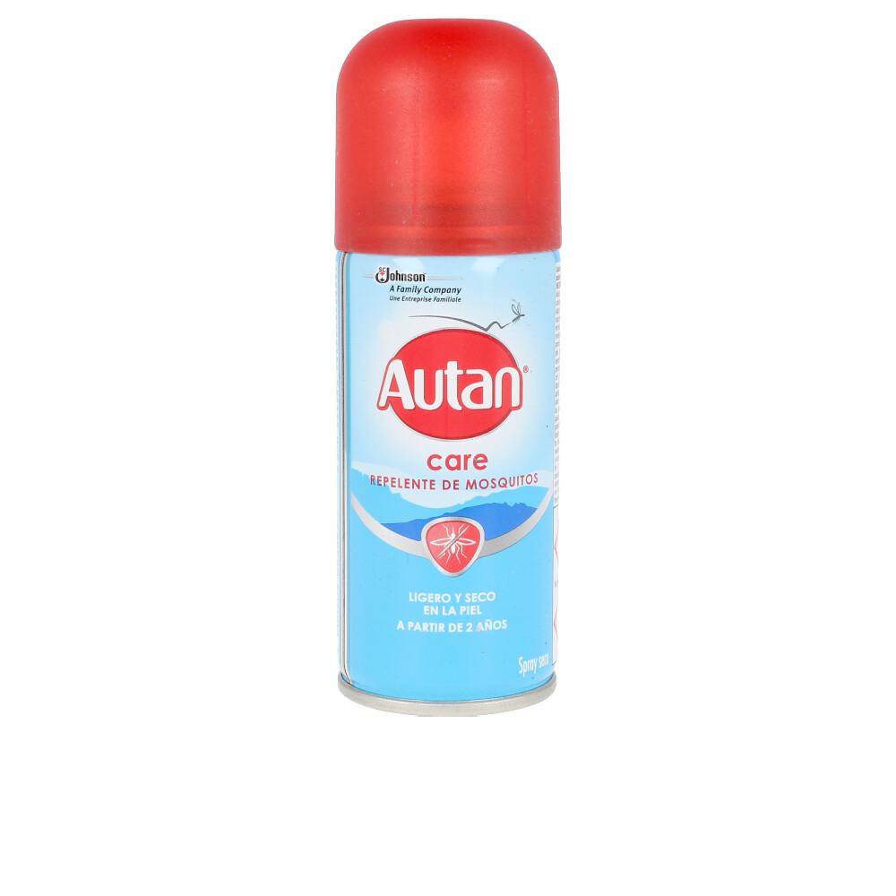 Autan Autan Mosquito Repellent Spray Up To 4 Hours Protection
