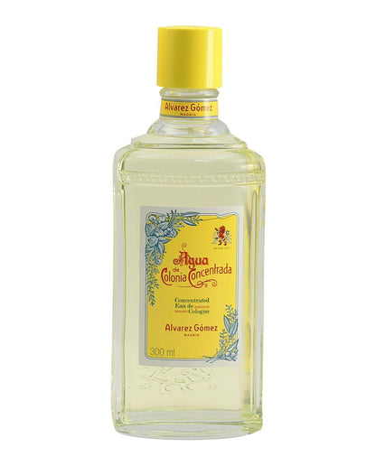Alvarez Gomez Agua De Colonia Perfume Eau De Cologne Fusion Of Mediterranean Essences