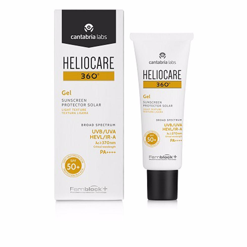 Heliocare Heliocare 360º Sunscreen Gel Advanced Sun Protection