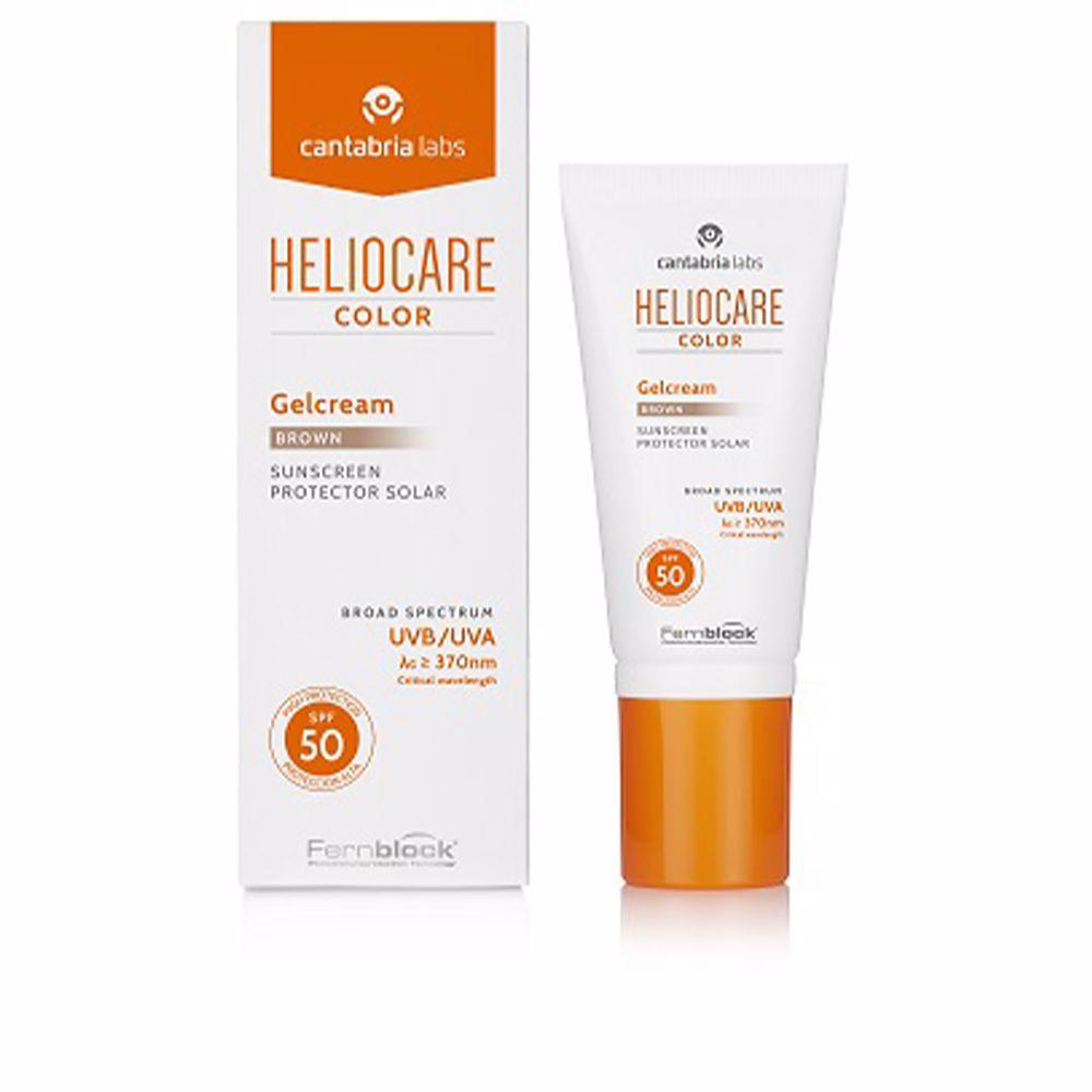 Heliocare Heliocare Color Tinted Sunscreen Advanced Sun Protection