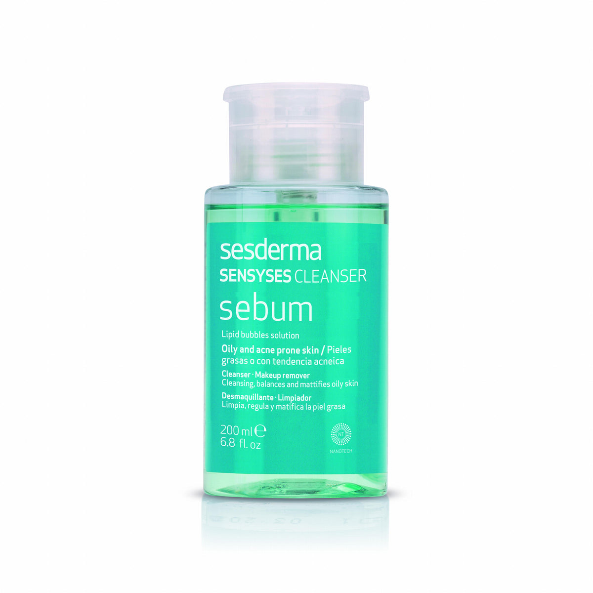 Sesderma Sensyses – produs de curățare, 200 ml