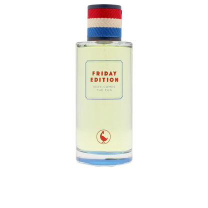 El Ganso Friday Edition Perfume Eau De Toilette Friday Energy Unleashed