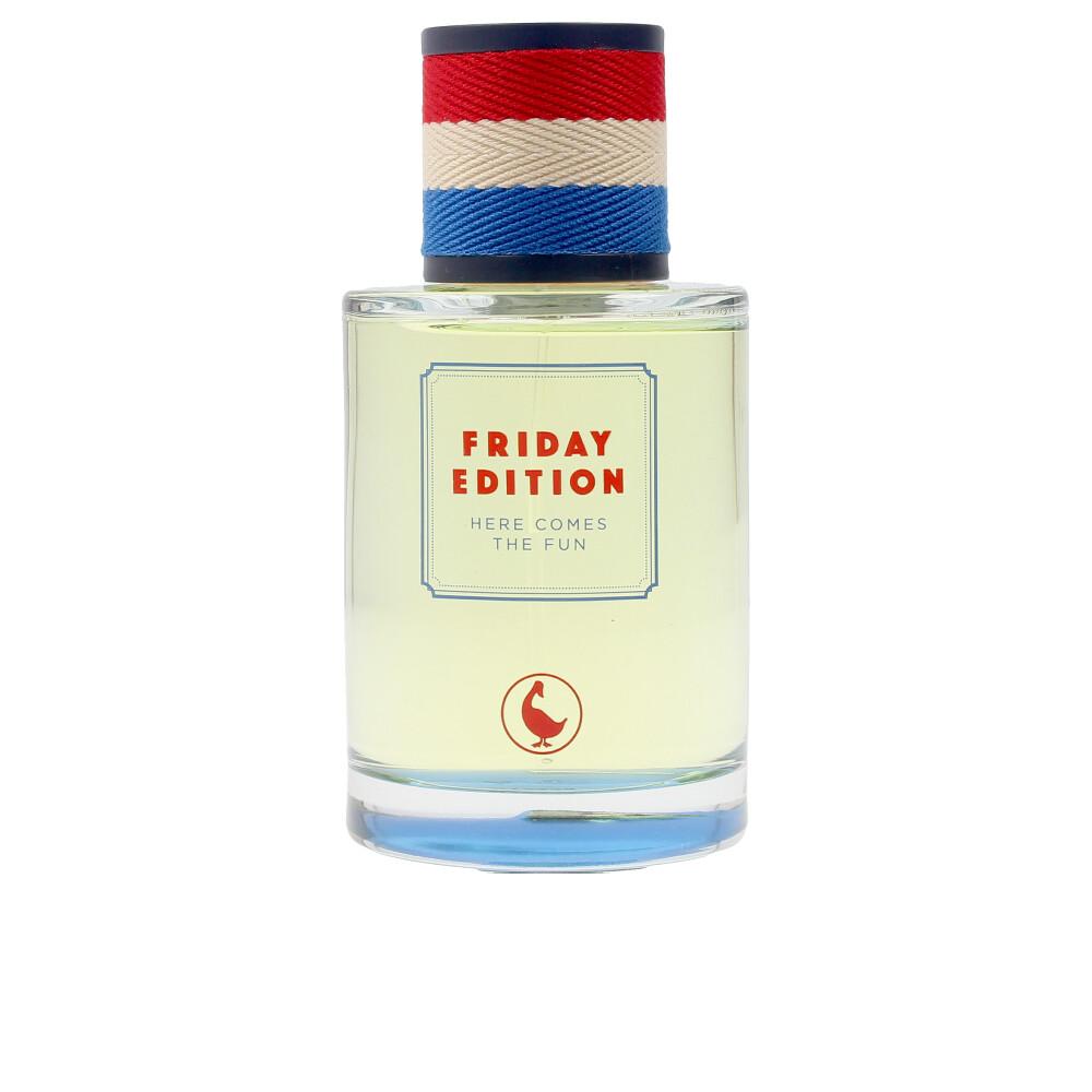 El Ganso Friday Edition Perfume Eau De Toilette Friday Energy Unleashed