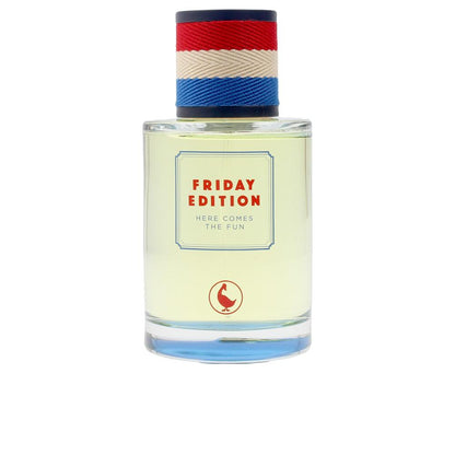 El Ganso Friday Edition Perfume Eau De Toilette Friday Energy Unleashed