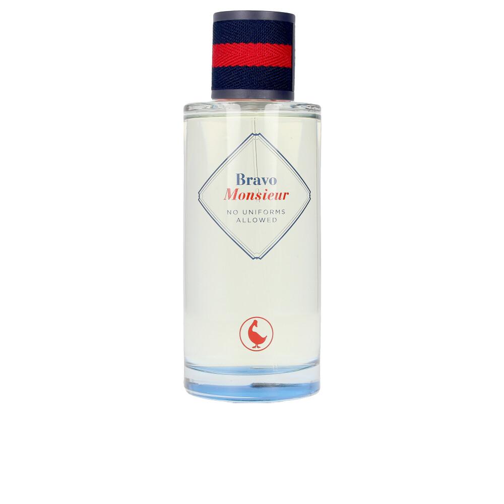 El Ganso Bravo Monsieur Perfume Eau De Toilette Timeless Masculine Elegance