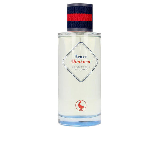 El Ganso Bravo Monsieur Perfume Eau De Toilette Timeless Masculine Elegance
