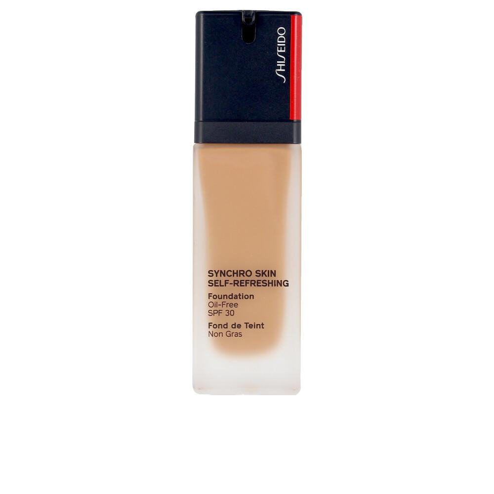 Shiseido Synchro Skin – fond de ten, 30 ml – 460 topaz 30 ml
