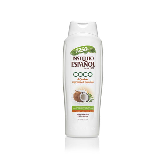 Instituto Español Coco Instituto Español Shower Gel Deep Hydration