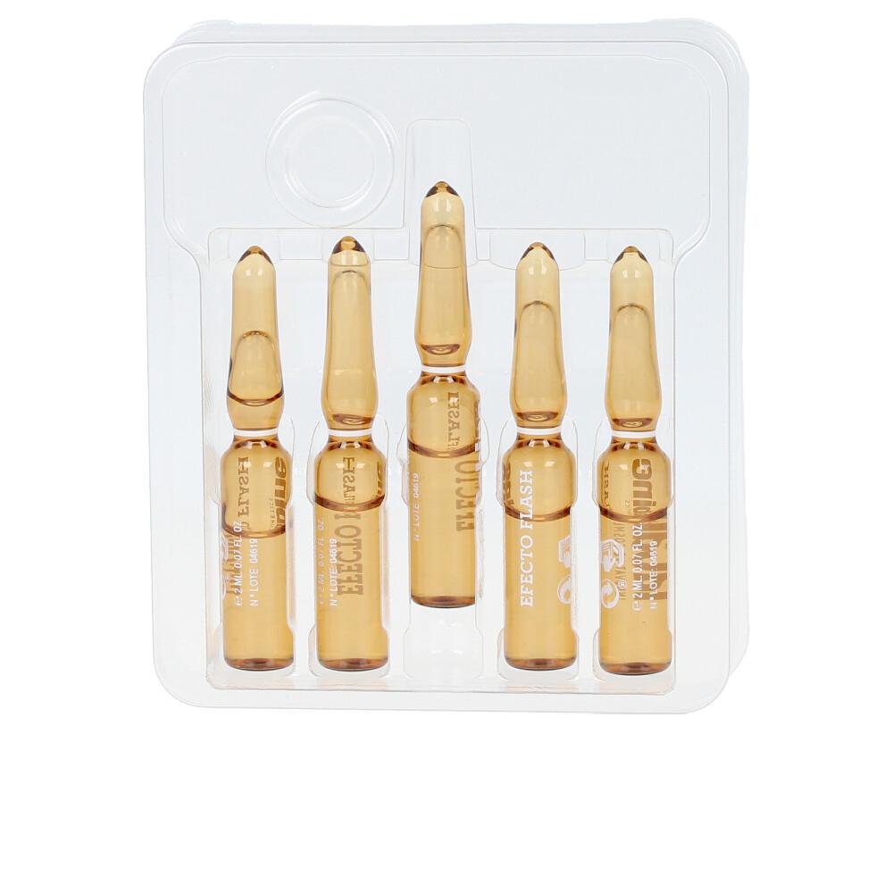 La Cabine La Cabine Ampoules Flash Effect Ampoules Instant Firming Effect