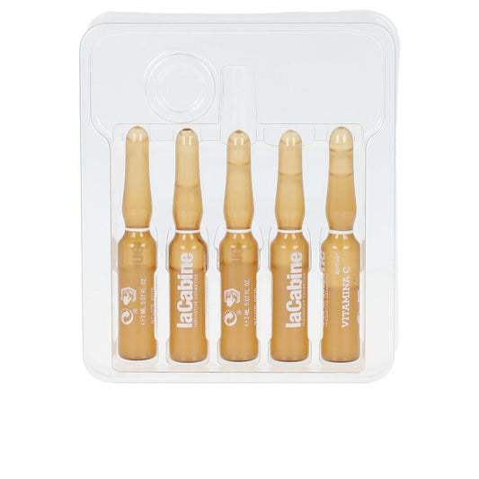 La Cabine La Cabine Ampollas Vitamin C Ampoules Radiant And Hydrated Skin