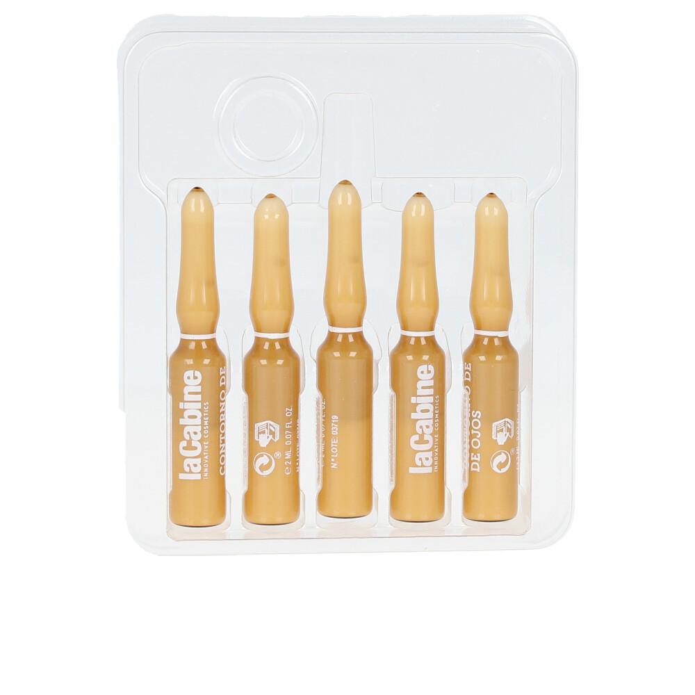 La Cabine La Cabine Ampollas Eye Contour Ampoules Fresh And Luminous Look