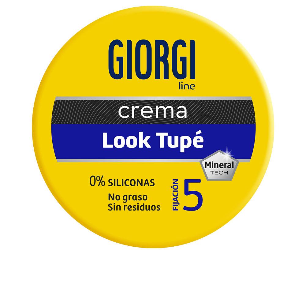 Giorgi Line Fijación Y Textura Toupee Look Cream Hair Effortless Natural Texture