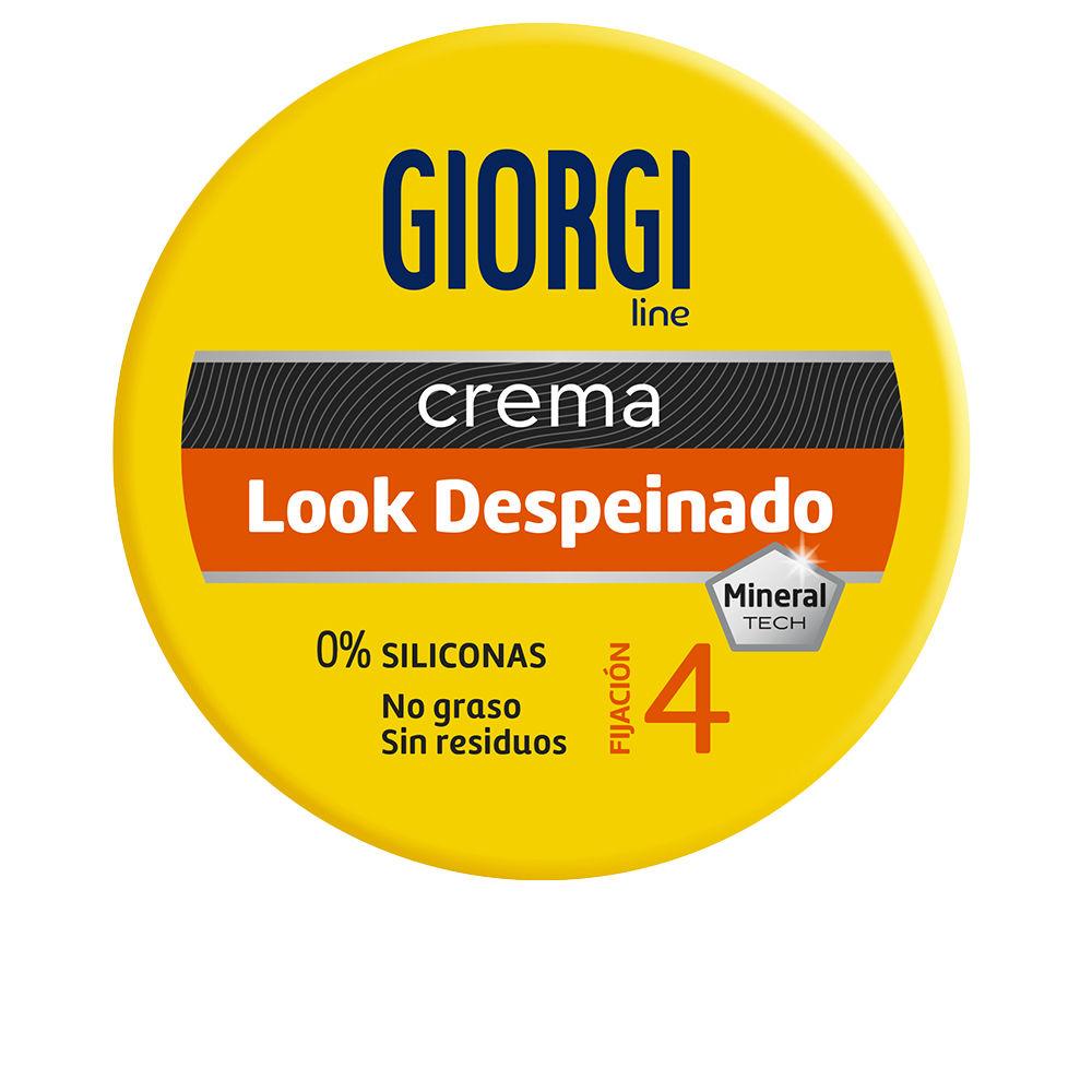Giorgi Line Fijación Y Textura Messy Look Cream Textured And Dynamic Style