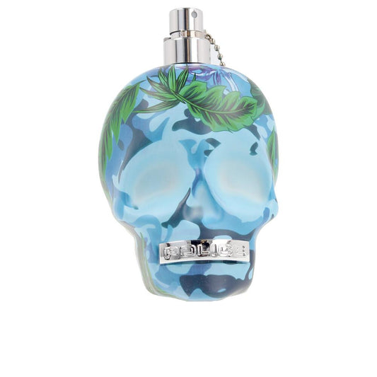 Police To Be Exotic Jungle Man – apă de toaletă, 125 ml