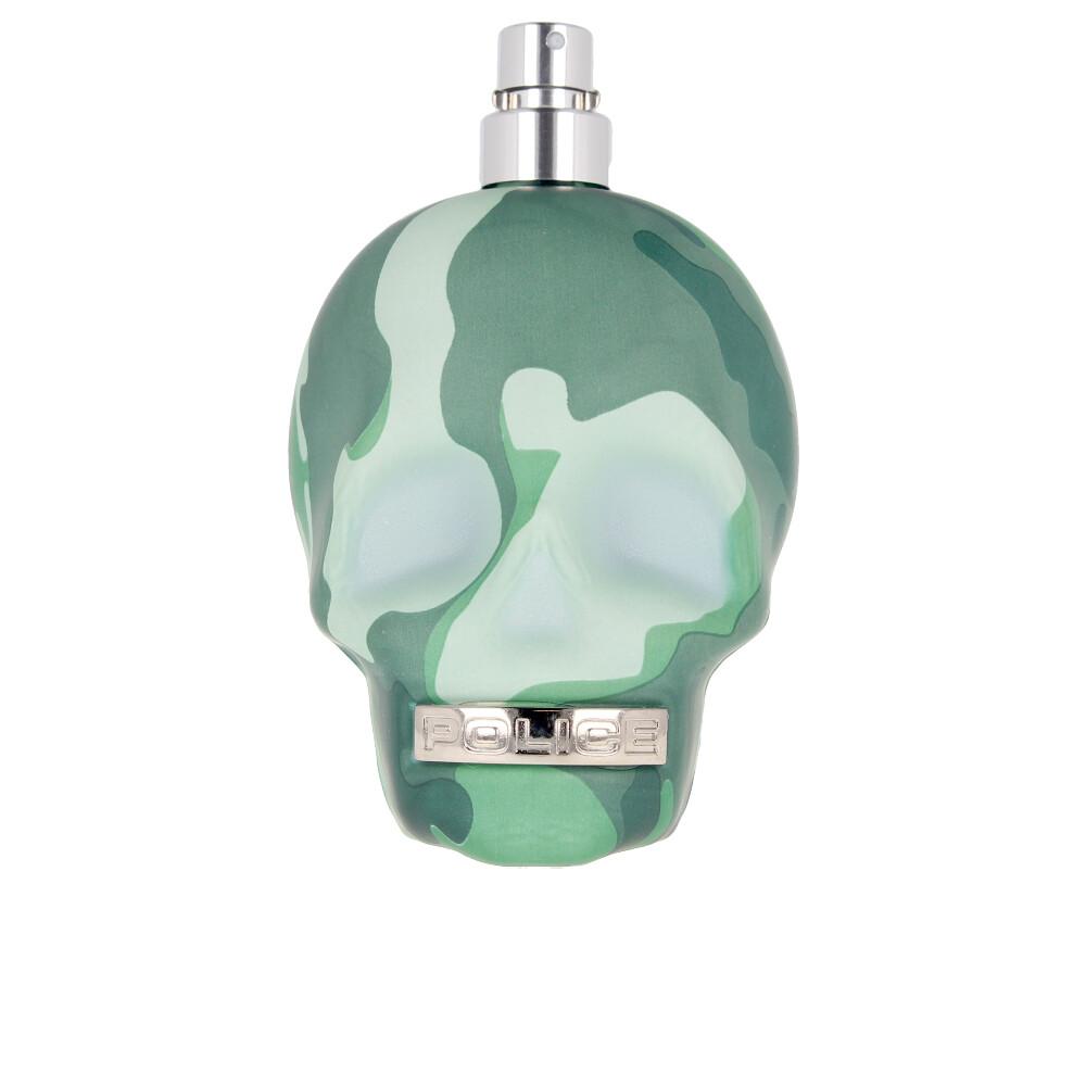 Police Camouflage Police – apă de toaletă, 125 ml