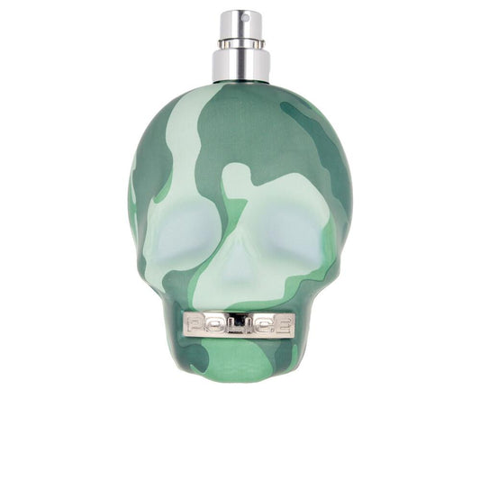 Police Camouflage Police – apă de toaletă, 125 ml