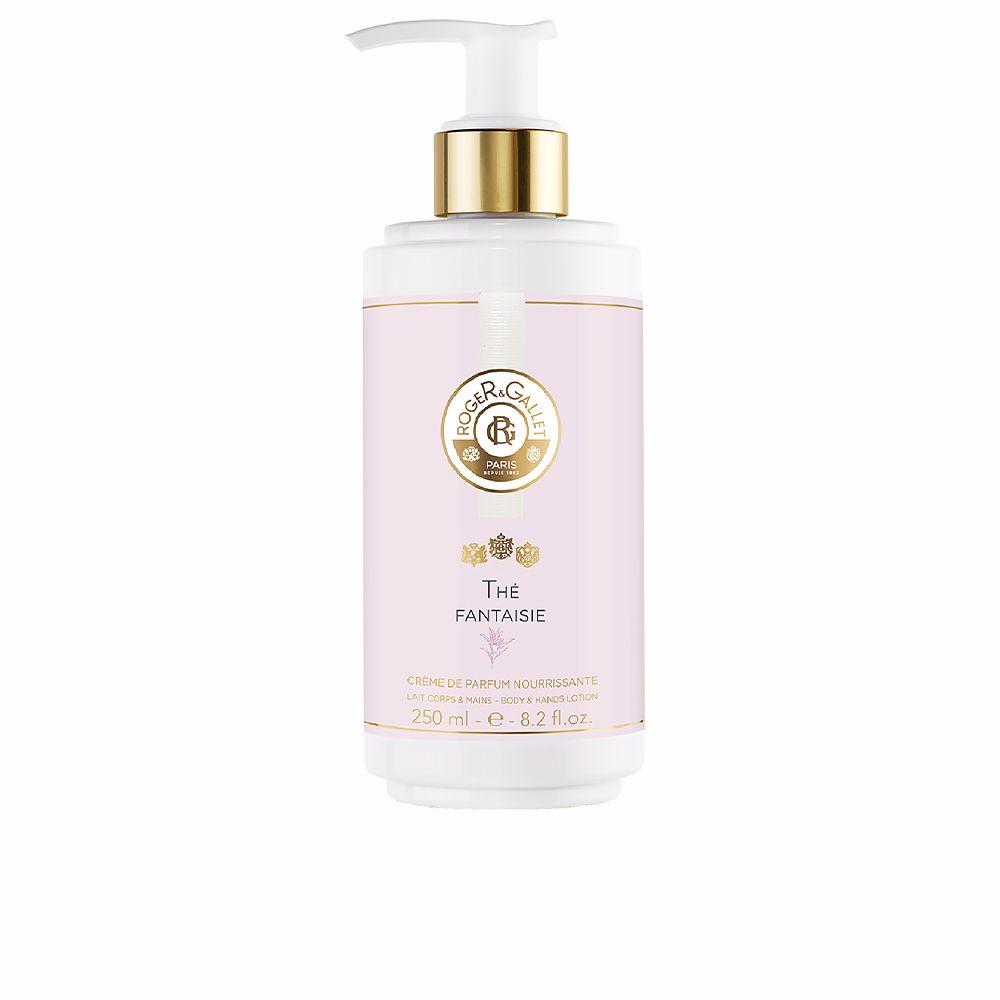 Roger & Gallet Thé Fantaisie – cremă pentru corp, 250 ml