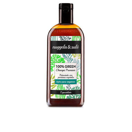 Nuggela & Sulé Champús Vegan Shampoo Natural Volume And Vitality
