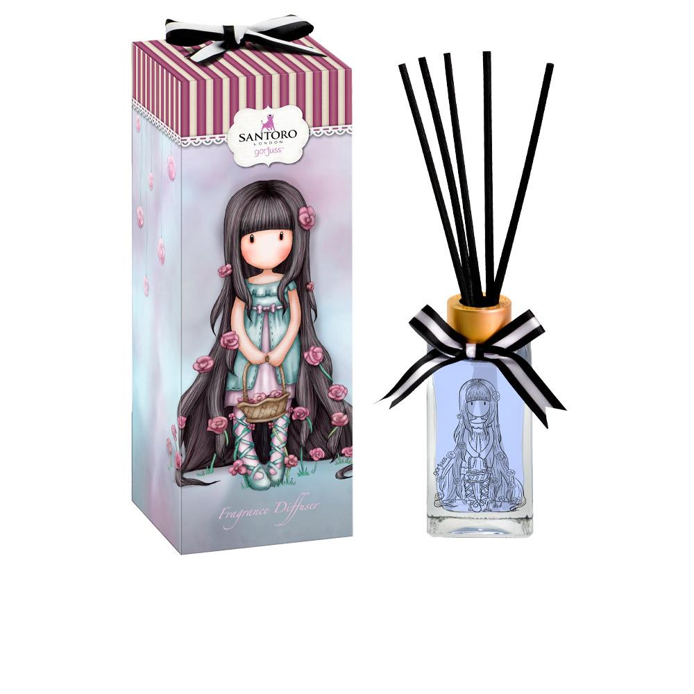 Gorjuss Gorjuss Rosebud Air Freshener Mikado Captivating Scent Journey