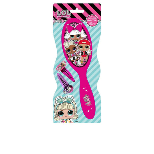 Cartoon L.O.L. Surprise Beauty Set For Creative Play