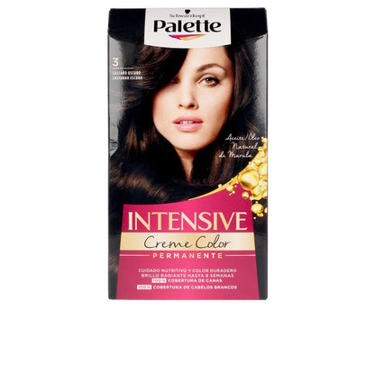Palette Palette Intensive Permanent Hair Dye Exceptional Gray Coverage