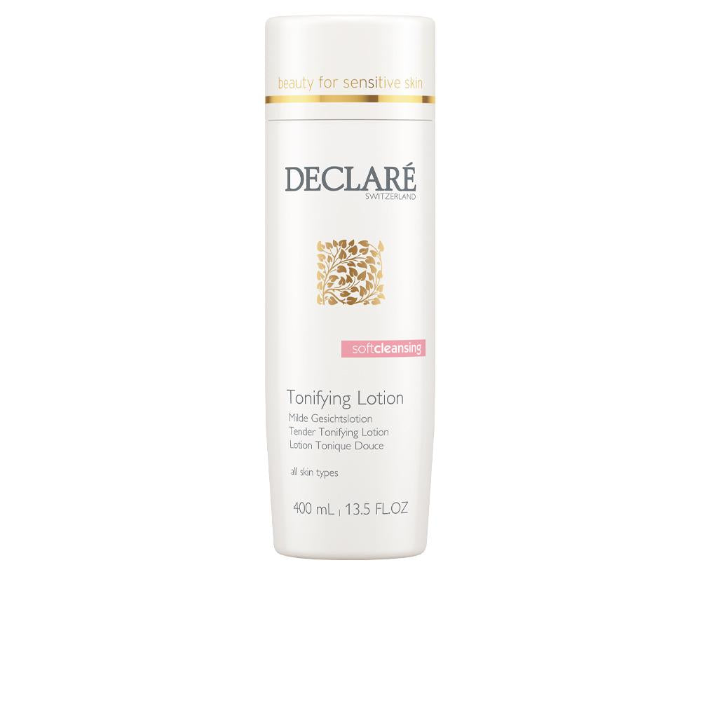 Declaré Soft Cleansing Tonifying Lotion Purify Your Skin