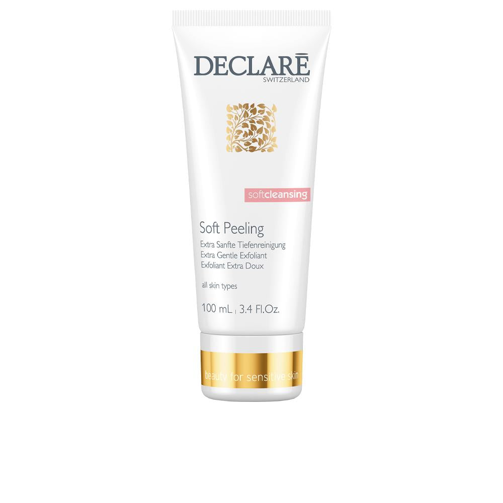 Declaré Soft Cleansing Soft Peeling Exfoliant Radiant Skin Renewal