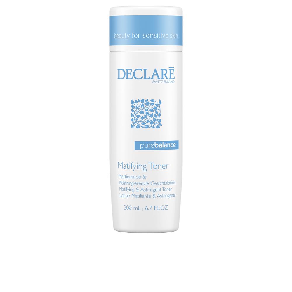 Declaré Pure Balance Matifying Toner Instant Matte Effect