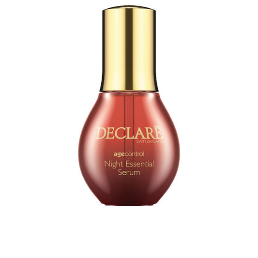 Declaré Age Control Night Essential Serum Combat Aging Signs