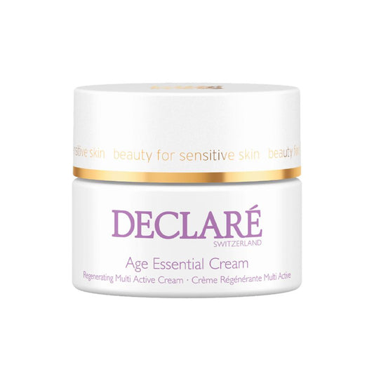 Déclaré Age Control Essential Cream Visibly Rejuvenated Skin