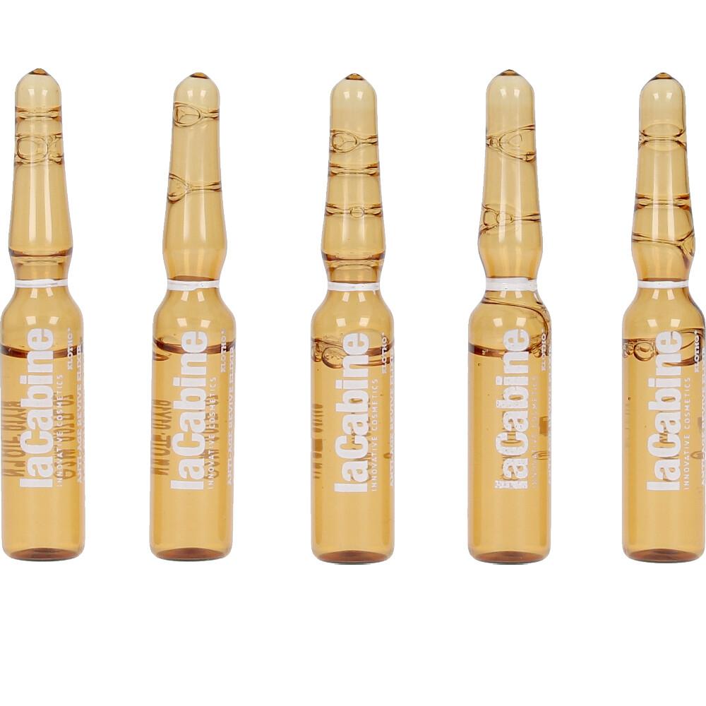 La Cabine La Cabine Ampollas Revive Elixir Ampoules Anti Age Radiant Youthful Skin Now