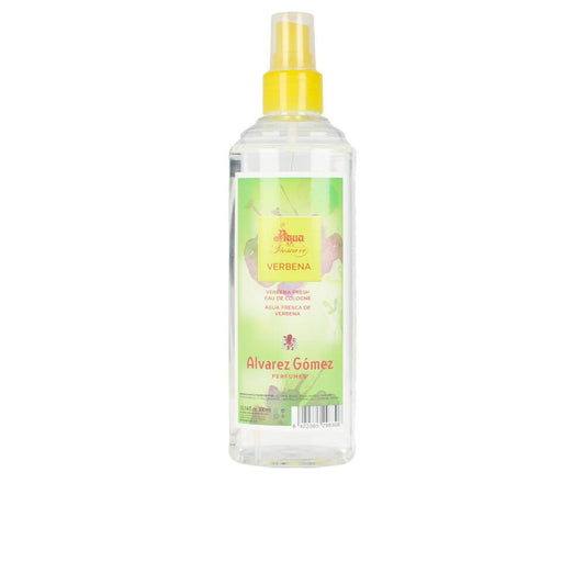 Alvarez Gomez Agua De Colonia Perfume Eau De Cologne Fresh Verbena Scent