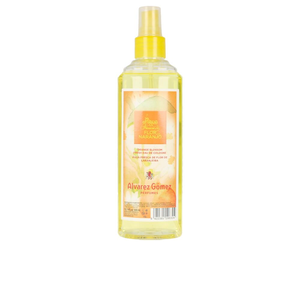 Alvarez Gomez Agua De Colonia Perfume Eau De Cologne Invigorating Citrus Energy Boost