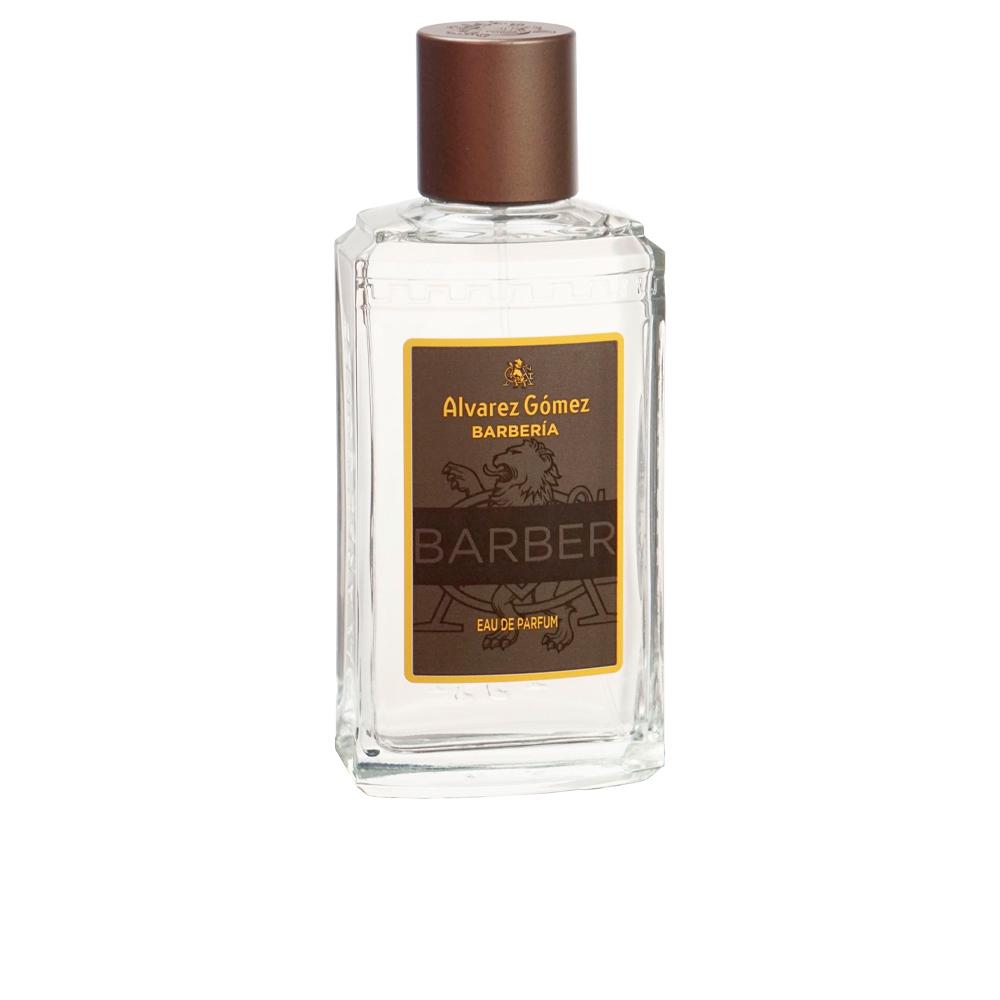 Alvarez Gomez Barberia Ag Perfume Eau De Cologne Concentrated Citrus Fresh Scent