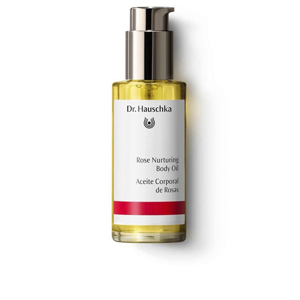 Dr. Hauschka Rose – ulei pentru corp, 75 ml