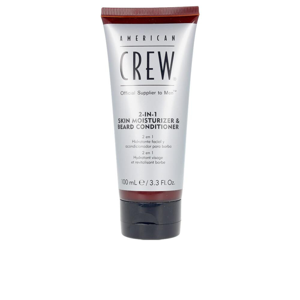 American Crew Crew Hair & Body Care – cremă pentru față, 100 ml