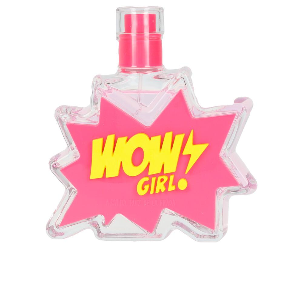Agatha Ruiz De La Prada Wow Girl Perfume Eau De Toilette Empower Your Senses