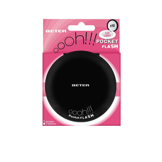 Beter Espejo Ohh! Makeup Mirror With 10X LED Magnification Perfect Detail Every Time