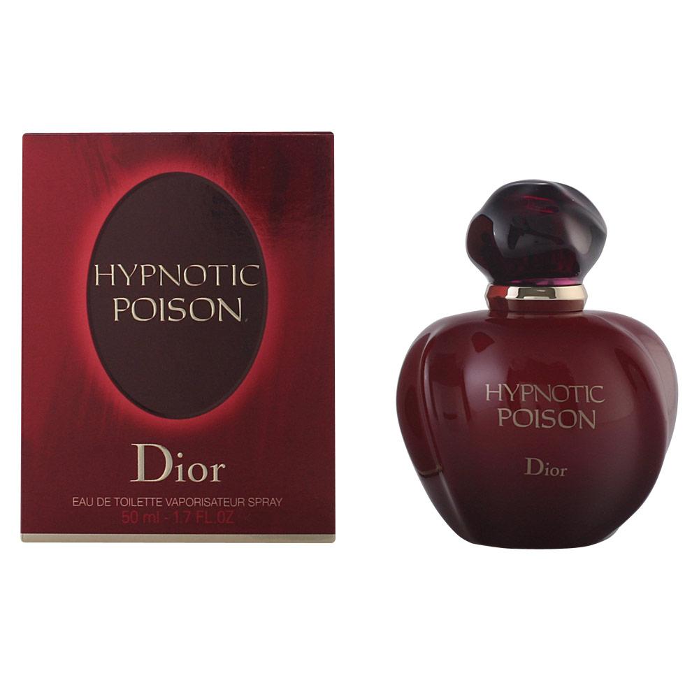 Dior Hypnotic Poison Perfume Eau De Toilette Unfathomable Femininity