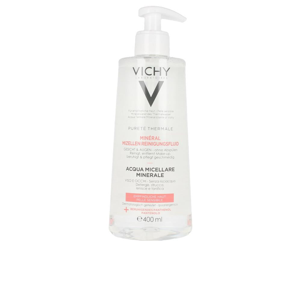 Vichy Pureté Thermale – apă micelară, 400 ml