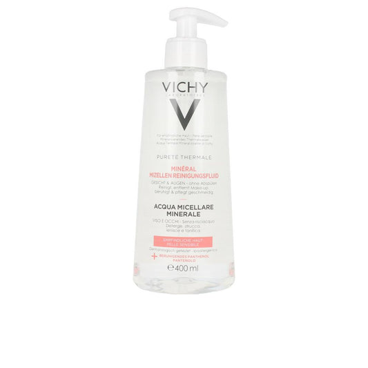Vichy Pureté Thermale – apă micelară, 400 ml