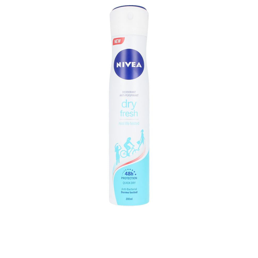 Nivea Nivea Deodorants Deodorant Spray 48 Hours Freshness