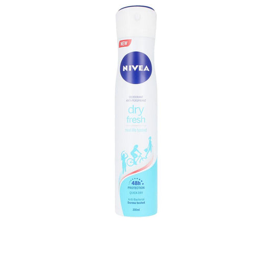 Nivea Nivea Deodorants Deodorant Spray 48 Hours Freshness