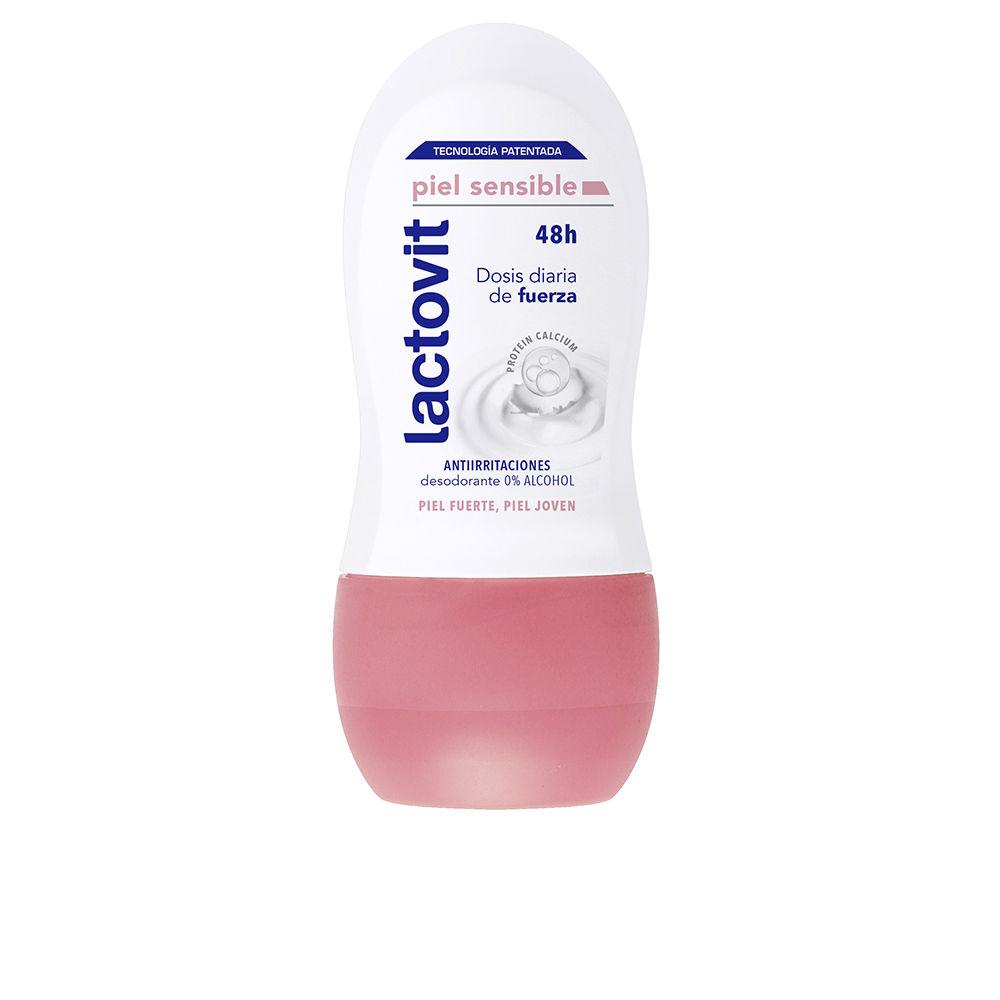 Lactovit Lactovit Sensitive Deodorant Gentle 24 Hour Protection