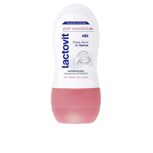 Lactovit Lactovit Sensitive Deodorant Gentle 24 Hour Protection