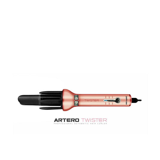 Artero Onduladora Twister Curling Iron Salon Quality Styling