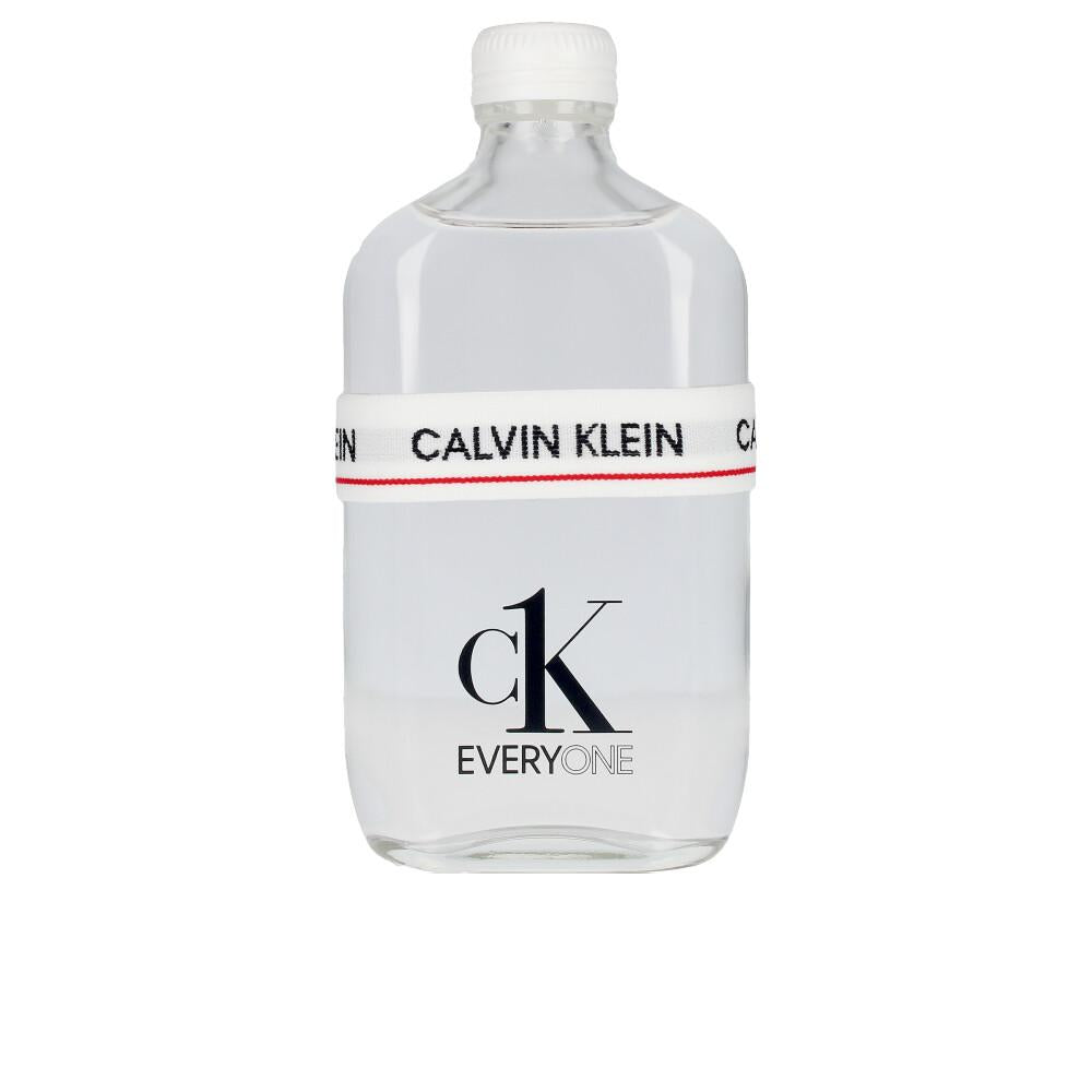 Calvin Klein Ck Perfume Eau De Toilette Vegan Fresh Modern Scent